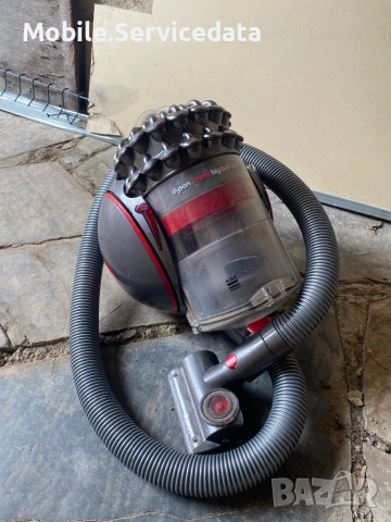 Dyson Cinetic Big Ball Animal Pro 2 – мощна прахосмукачка, без торбичка