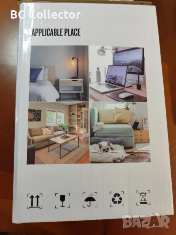 пречиствател на въздух, снимка 2 - Овлажнители и пречистватели за въздух - 52277893