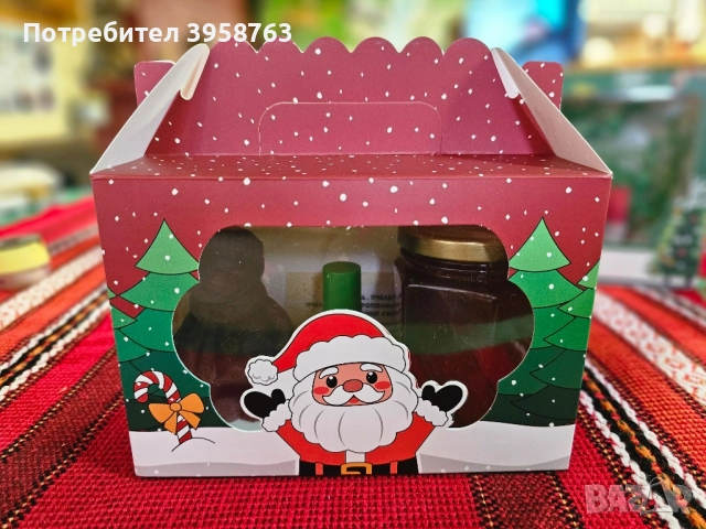 Подаръчни кутии с натурални продукти , снимка 7 - Други услуги - 52513182