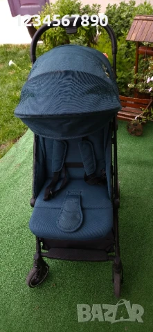 Лятна количка Kinderkraft, снимка 2 - Детски колички - 50832451