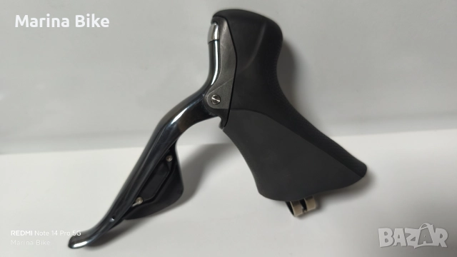 Електронна шосейна група Shimano Dura-Ace R9070 Di2 D-Fly Rim , снимка 13 - Части за велосипеди - 52932831