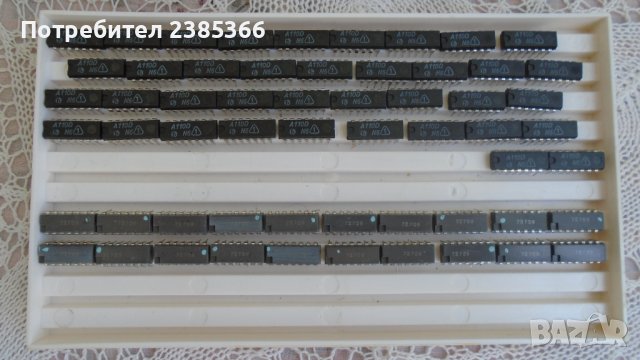 Аналогови интегрални схеми, снимка 2 - Друга електроника - 37679930