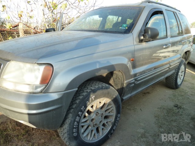 Jeep Grand Cherokee 2,7cdi, снимка 3 - Автомобили и джипове - 42773628