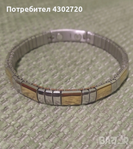 Енергийна гривна Energetix, снимка 3 - Гривни - 52844322