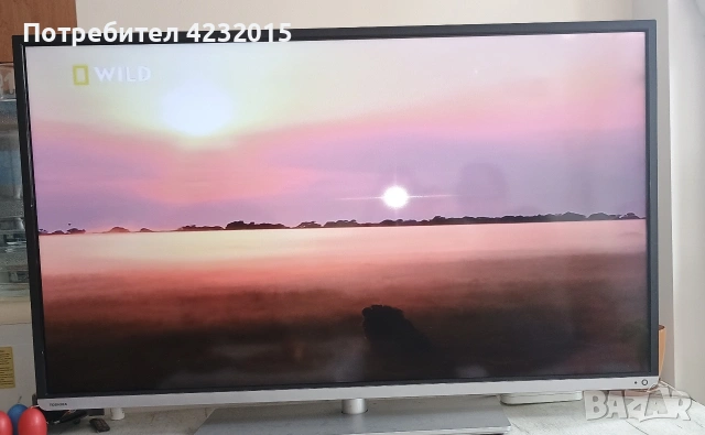 Телевизор Тошиба 49 инча 