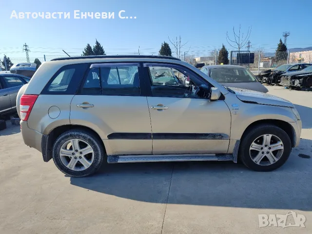 сузуки гранд витара 1.9дизел 2007година на части, снимка 3 - Автомобили и джипове - 49081314