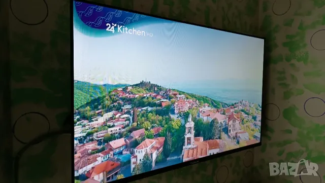 Смарт телевизор Fobem, снимка 3 - Телевизори - 48512193
