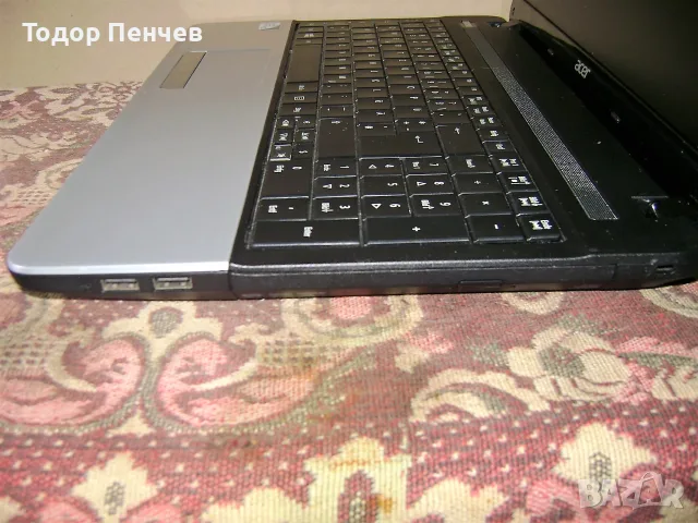 Acer E1-531 - Dual Core, 8 GB RAM, 128 GB SSD, зарядно, батерия, снимка 8 - Лаптопи за дома - 56051546