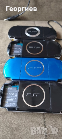 Sony PSP 2004,3004-4бр., снимка 7 - PlayStation конзоли - 52890082