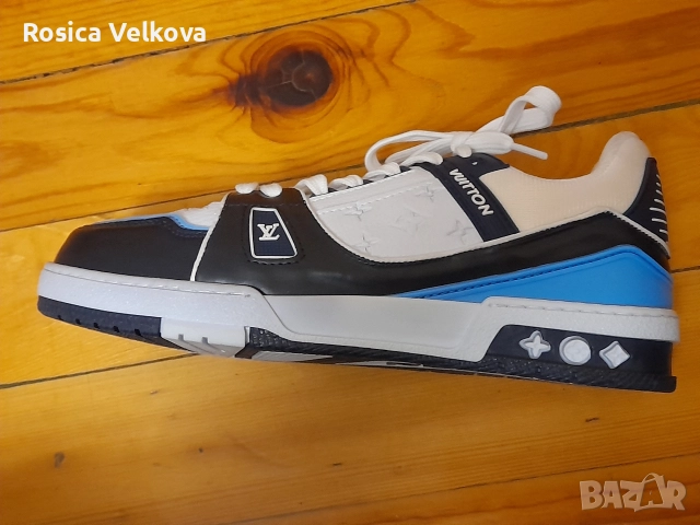 Маратонки LOUIS VUITTON , снимка 2 - Маратонки - 52836574