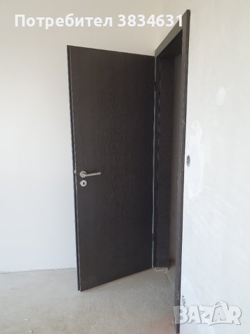 Интериорни врати Eurostill цвят Alkor Meling Grey, снимка 6 - Интериорни врати - 42103994