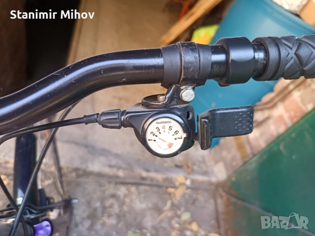 велосипед , снимка 2 - Велосипеди - 51895683