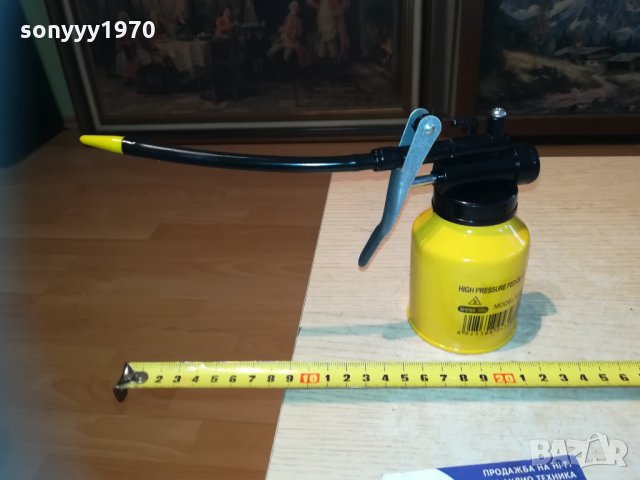 МАСЛЬОНКА 2810201212, снимка 2 - Други инструменти - 30584647