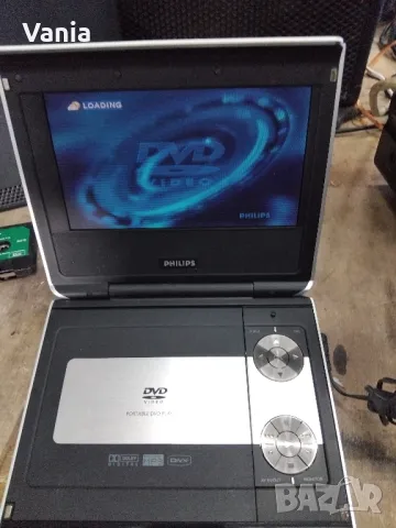 DVD Philips , снимка 2 - Плейъри, домашно кино, прожектори - 49111585