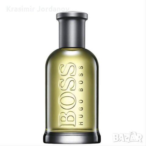 BOSS Bottled, снимка 6 - Мъжки парфюми - 42168318