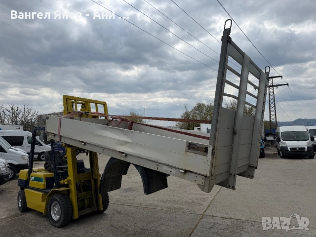 Каросерия, снимка 5 - Части - 54145703