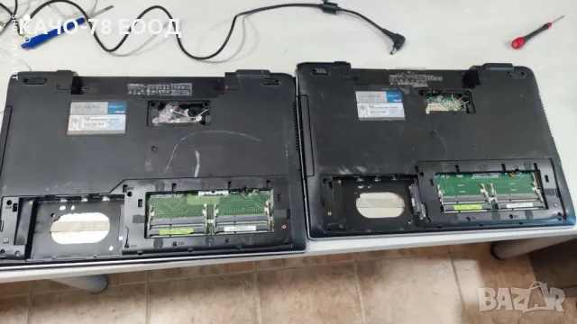 Asus N53J и N53S, снимка 3 - Части за лаптопи - 26289522