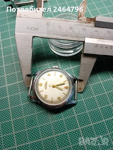 DELBANA механизъм Felsa 465, снимка 3 - Мъжки - 44928494