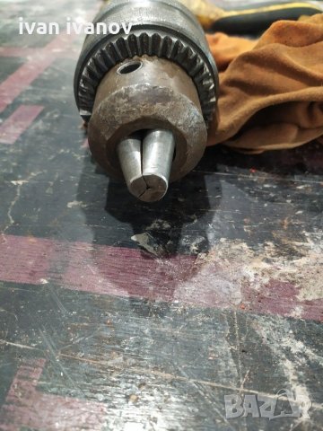 За бормашина, снимка 2 - Бормашини - 30145819