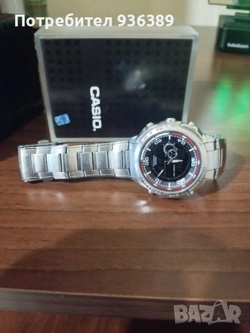 Casio Edifice , снимка 4 - Мъжки - 51761628