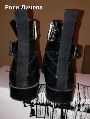 Боти ZARA, снимка 4 - Дамски боти - 30434524