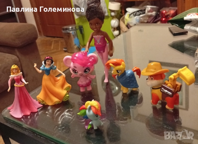 детски фигурки, снимка 3 - Фигурки - 52415999