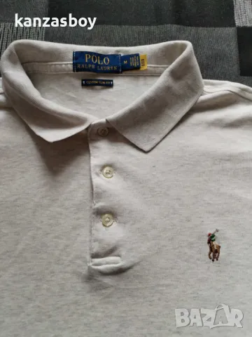 Polo Ralph Lauren - страхотни мъжки тениски КАТО НОВИ М, снимка 6 - Тениски - 49653631