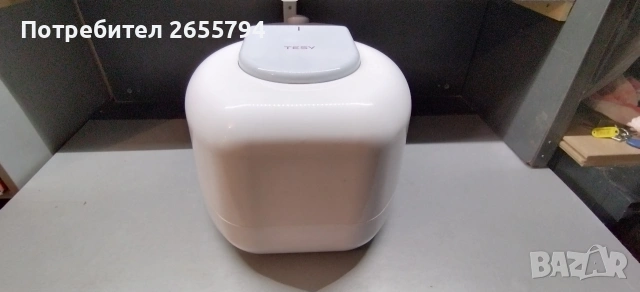 Бойлер теси 15 литра , снимка 2 - Бойлери - 53995718