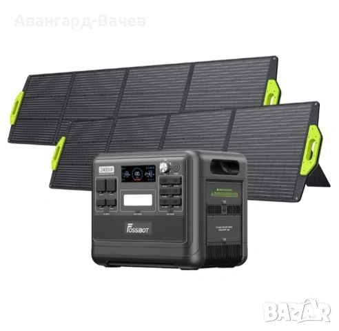 Комплект преносима електроцентрала 