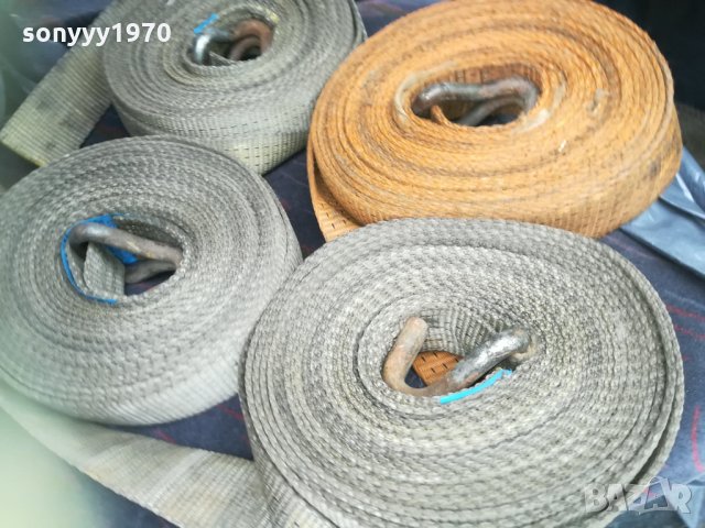 ТИР КОЛАНИ ЗА ТЕГЛЕНЕ-УКРЕПВАНЕ 8-9М 3112210751, снимка 2 - Аксесоари и консумативи - 35282256