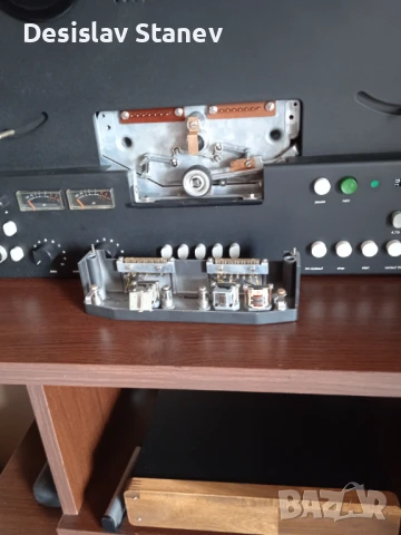 Магнетофон Braun TG-1000-2, снимка 13 - Декове - 51170283