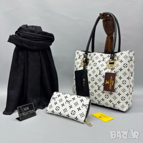 чанти louis vuitton , снимка 3 - Чанти - 52062373