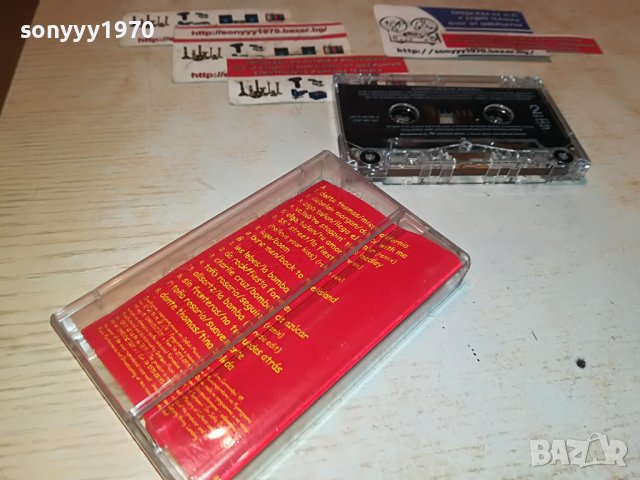 SUMMER HIT FIESTA-ORIGINAL TAPE 1705231339, снимка 7 - Аудио касети - 40733208