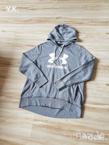 Оригинален мъжки суичър Under Armour, снимка 2 - Суичъри - 38634973