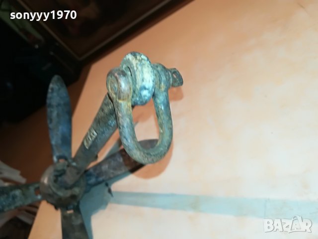 КОТВА-СТАРА КОТВА СГЪВАЕМА 1805220755, снимка 12 - Антикварни и старинни предмети - 36795924