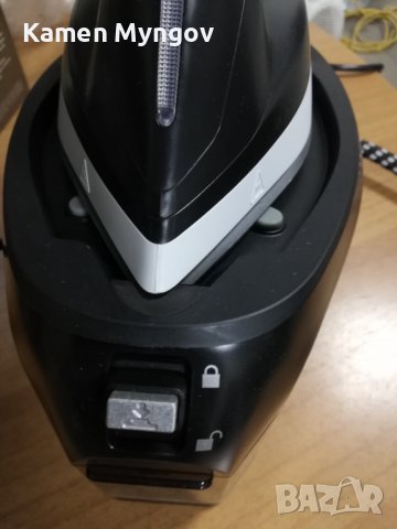 ПАРОГЕНЕРАТОР SOLAC CPB6100, снимка 4 - Ютии - 39342943