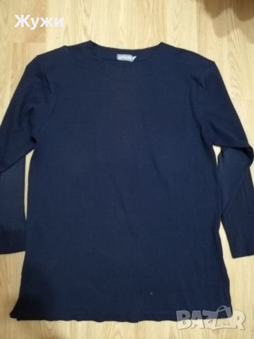 Дамска блуза 2ХЛ , снимка 2 - Блузи с дълъг ръкав и пуловери - 35280808