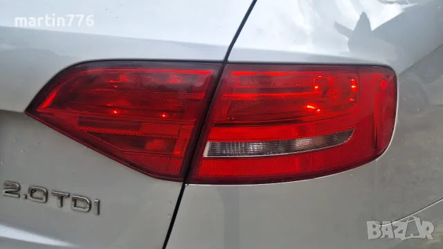 Audi A4 2.0TDI 143кс на части, снимка 9 - Автомобили и джипове - 47624505