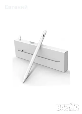 Стилус химикалка за iPad 10/9/8/6/7 Gen, Bluetooth химикалка за iPad Pro 11/12.9, комплект
