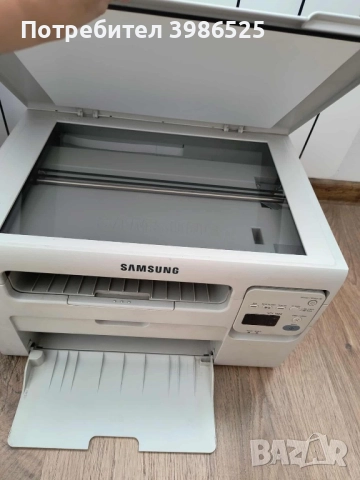 Лазерен принтер скенер копир Samsung SCX3405, снимка 1
