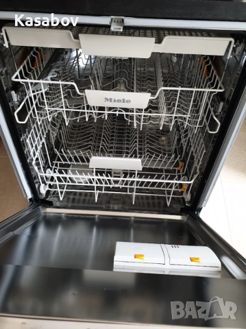 Съдомиялна Miele G5000 Active - 14 Комплекта - Частично Вграждане