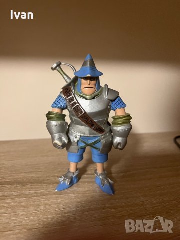 Vintage Фигурка Final Fаntasy Bandai, снимка 1