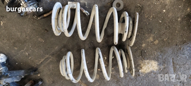 Заден амортисьор пружина Opel Zafira B 1.7, снимка 2 - Части - 54112803