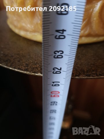 Свещник-Аристокрация., снимка 8 - Декорация за дома - 40518491