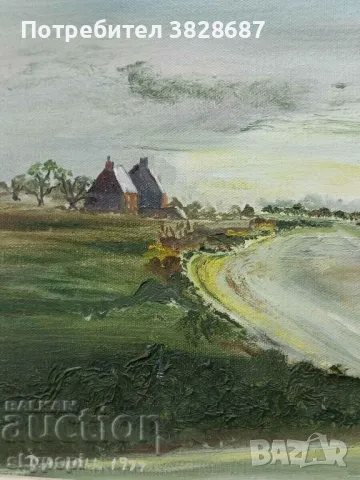 ПЕЙЗАЖ, снимка 4 - Картини - 48247971