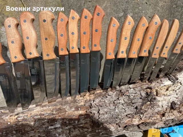 Ножове високо качество 4/1, снимка 10 - Други стоки за дома - 49520886