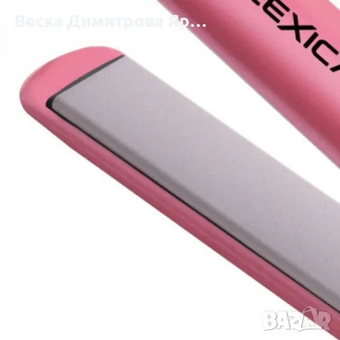 Комплект сешоар + преса за коса LEXICAL LGW-5810 – Перфектният дует за безупречен стайлинг, снимка 3 - Други - 49775351