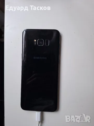 Samsung galaxy s8+, снимка 2 - Samsung - 56165104