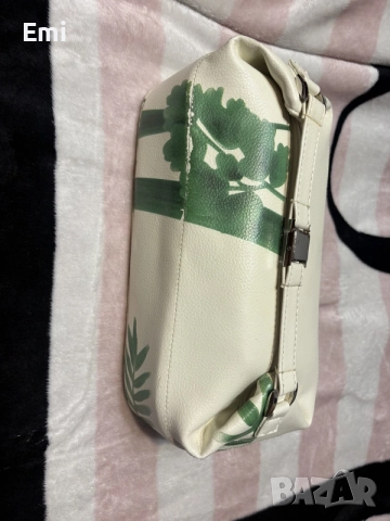 Diesel green несесер тик куфар  , снимка 2 - Куфари - 56168616