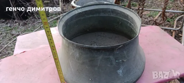 менци -бакъри, снимка 11 - Антикварни и старинни предмети - 49017962